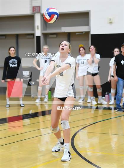 Thumbnail 2 in Cactus Shadows vs  Deer Valley (Goldwater Festival - Gold Division - Championship) photogallery.