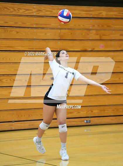 Thumbnail 1 in Cactus Shadows vs  Deer Valley (Goldwater Festival - Gold Division - Championship) photogallery.