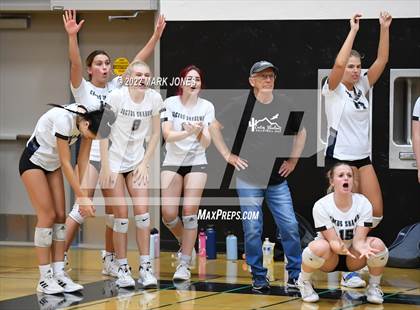 Thumbnail 2 in Cactus Shadows vs  Deer Valley (Goldwater Festival - Gold Division - Championship) photogallery.