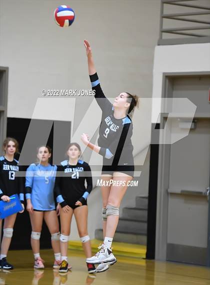 Thumbnail 2 in Cactus Shadows vs  Deer Valley (Goldwater Festival - Gold Division - Championship) photogallery.