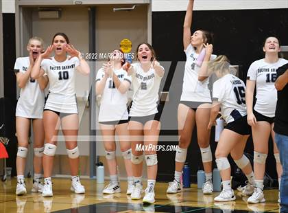 Thumbnail 1 in Cactus Shadows vs  Deer Valley (Goldwater Festival - Gold Division - Championship) photogallery.
