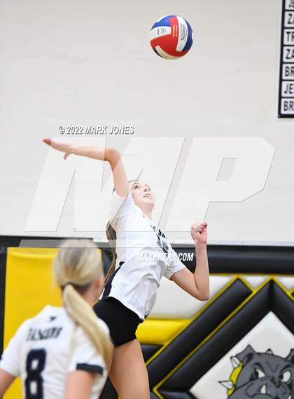 Thumbnail 2 in Cactus Shadows vs  Deer Valley (Goldwater Festival - Gold Division - Championship) photogallery.