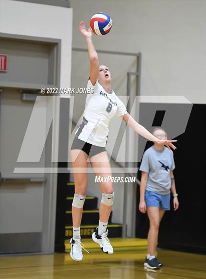 Thumbnail 3 in Cactus Shadows vs  Deer Valley (Goldwater Festival - Gold Division - Championship) photogallery.