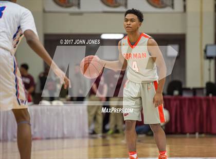 Thumbnail 1 in DeMatha Catholic vs Bishop Gorman (Spalding Hoophall Classic) photogallery.
