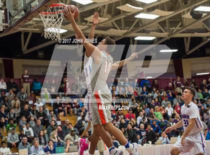 Thumbnail 1 in DeMatha Catholic vs Bishop Gorman (Spalding Hoophall Classic) photogallery.