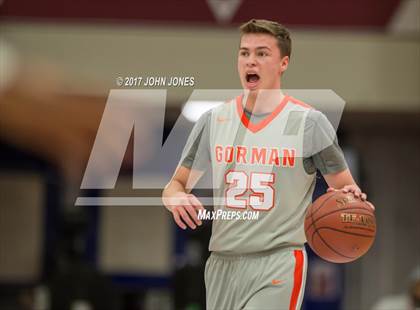 Thumbnail 1 in DeMatha Catholic vs Bishop Gorman (Spalding Hoophall Classic) photogallery.