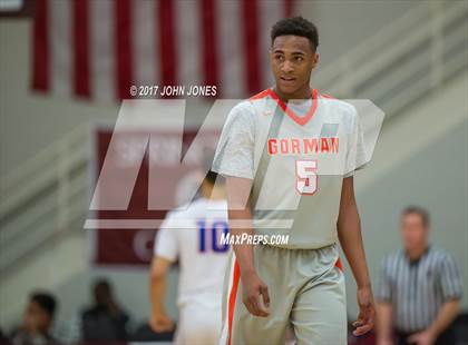 Thumbnail 3 in DeMatha Catholic vs Bishop Gorman (Spalding Hoophall Classic) photogallery.