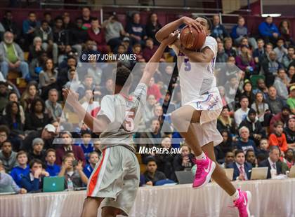 Thumbnail 1 in DeMatha Catholic vs Bishop Gorman (Spalding Hoophall Classic) photogallery.
