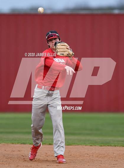 Thumbnail 3 in Lorena vs. West (Scrimmage) photogallery.