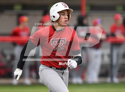 Thumbnail 2 in Lorena vs. West (Scrimmage) photogallery.