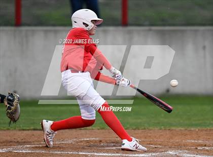 Thumbnail 1 in Lorena vs. West (Scrimmage) photogallery.