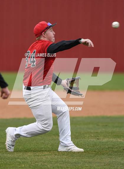 Thumbnail 2 in Lorena vs. West (Scrimmage) photogallery.