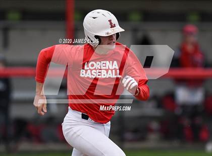 Thumbnail 1 in Lorena vs. West (Scrimmage) photogallery.