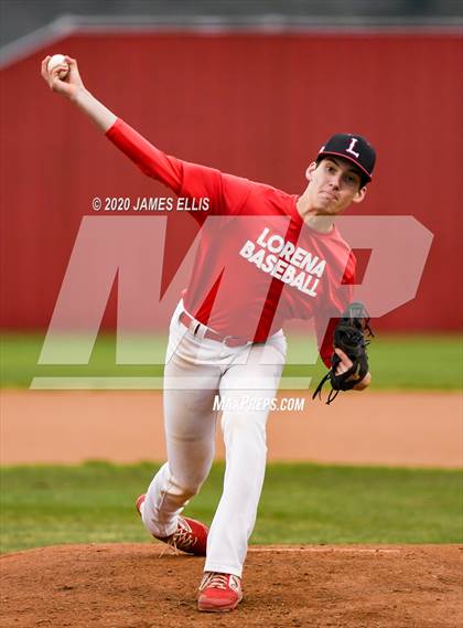 Thumbnail 1 in Lorena vs. West (Scrimmage) photogallery.