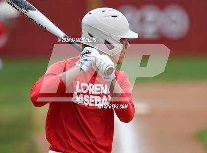 Thumbnail 1 in Lorena vs. West (Scrimmage) photogallery.