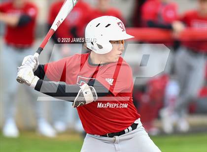 Thumbnail 2 in Lorena vs. West (Scrimmage) photogallery.
