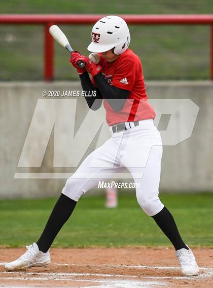 Thumbnail 3 in Lorena vs. West (Scrimmage) photogallery.
