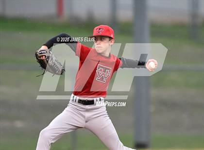 Thumbnail 3 in Lorena vs. West (Scrimmage) photogallery.