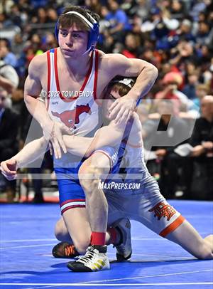 UIL State Championships - 5A 113lb Final