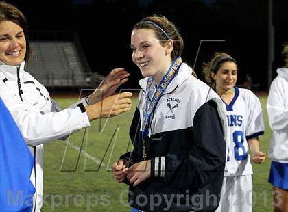 Thumbnail 3 in University @ Acalanes (CIF NCS D2 Final) photogallery.