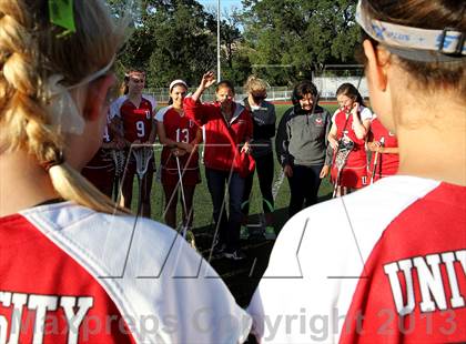 Thumbnail 1 in University @ Acalanes (CIF NCS D2 Final) photogallery.