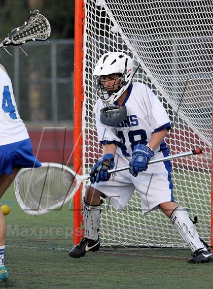 Thumbnail 1 in University @ Acalanes (CIF NCS D2 Final) photogallery.