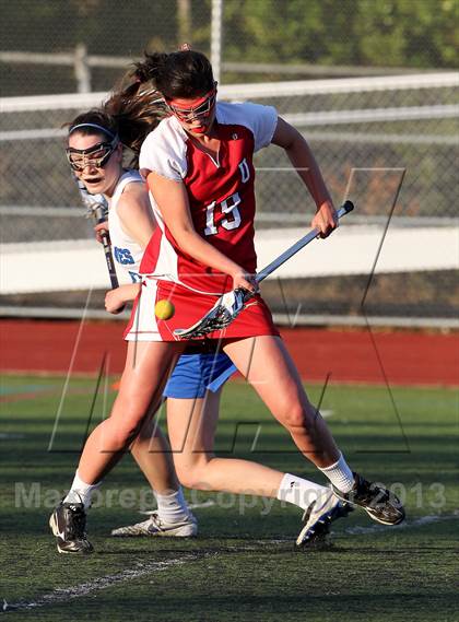 Thumbnail 3 in University @ Acalanes (CIF NCS D2 Final) photogallery.