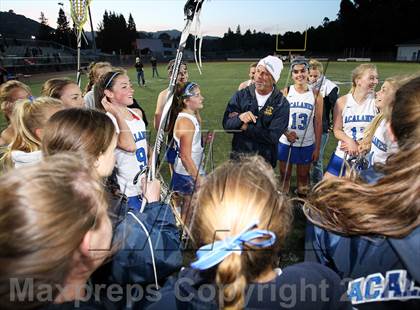 Thumbnail 3 in University @ Acalanes (CIF NCS D2 Final) photogallery.