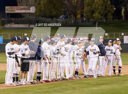 Thumbnail 3 in Woodland vs Pleasant Grove  photogallery.
