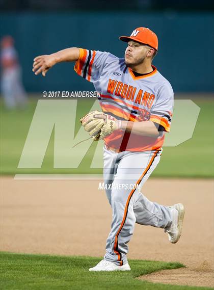 Thumbnail 2 in Woodland vs Pleasant Grove  photogallery.