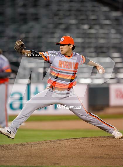Thumbnail 3 in Woodland vs Pleasant Grove  photogallery.