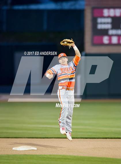 Thumbnail 3 in Woodland vs Pleasant Grove  photogallery.