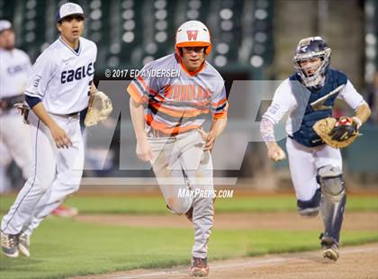 Thumbnail 3 in Woodland vs Pleasant Grove  photogallery.