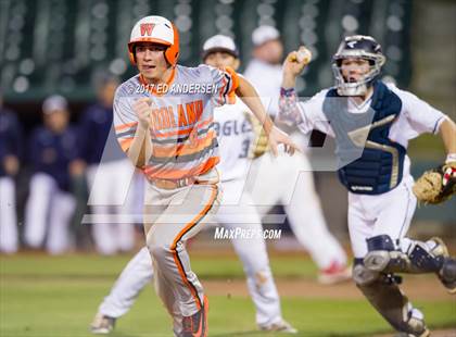 Thumbnail 2 in Woodland vs Pleasant Grove  photogallery.