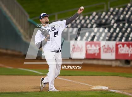 Thumbnail 2 in Woodland vs Pleasant Grove  photogallery.