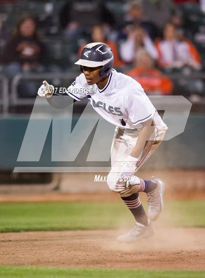 Thumbnail 3 in Woodland vs Pleasant Grove  photogallery.