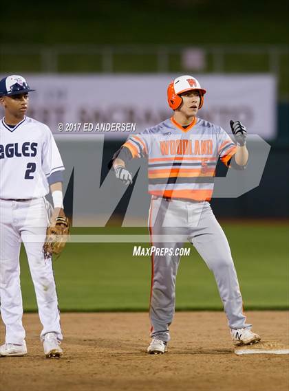 Thumbnail 1 in Woodland vs Pleasant Grove  photogallery.