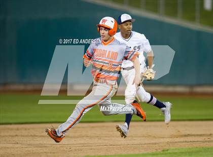 Thumbnail 1 in Woodland vs Pleasant Grove  photogallery.