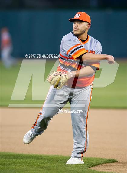 Thumbnail 3 in Woodland vs Pleasant Grove  photogallery.