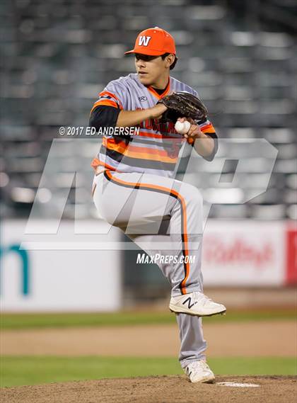 Thumbnail 1 in Woodland vs Pleasant Grove  photogallery.