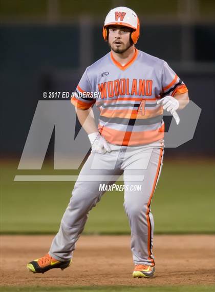 Thumbnail 1 in Woodland vs Pleasant Grove  photogallery.