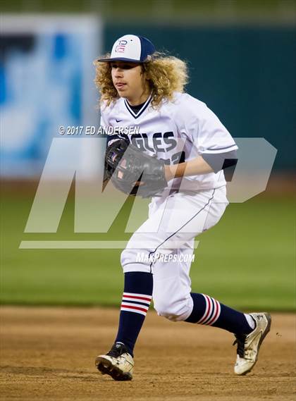 Thumbnail 1 in Woodland vs Pleasant Grove  photogallery.