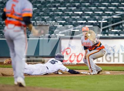 Thumbnail 2 in Woodland vs Pleasant Grove  photogallery.