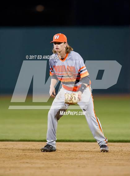 Thumbnail 3 in Woodland vs Pleasant Grove  photogallery.