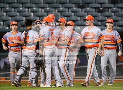 Thumbnail 3 in Woodland vs Pleasant Grove  photogallery.