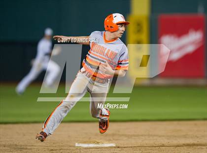 Thumbnail 2 in Woodland vs Pleasant Grove  photogallery.