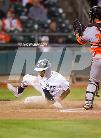 Thumbnail 2 in Woodland vs Pleasant Grove  photogallery.