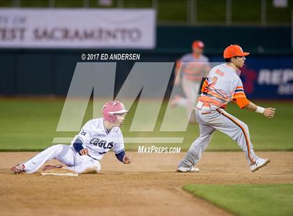 Thumbnail 2 in Woodland vs Pleasant Grove  photogallery.