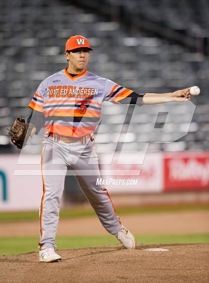 Thumbnail 3 in Woodland vs Pleasant Grove  photogallery.