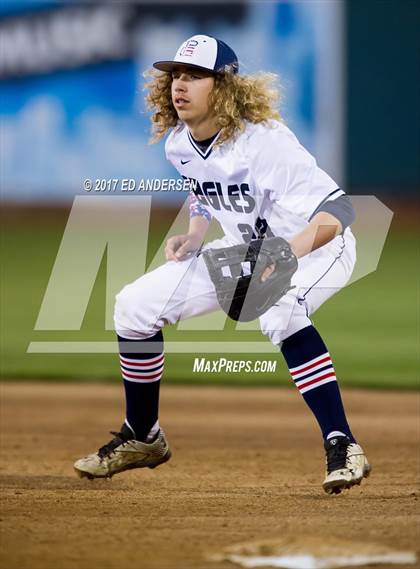 Thumbnail 2 in Woodland vs Pleasant Grove  photogallery.